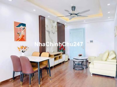 Chính chủ bán căn hộ 1PN – 40m² tại Lucky House Kiến Hưng