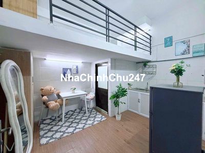 Chính Chủ Sẵn Phòng Duplex _ Giờ tự do _ Xe Free _xem liền được