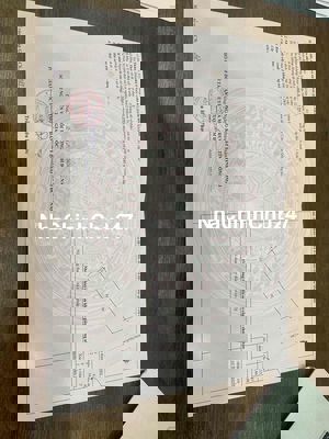 Chính chủ cần bán lô đất xã Long Tân, huyện Nhơn Trạch, tỉnh Đồng Nai