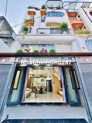 🏡 SIÊU PHẨM NHÀ MỚI NGUYỄN OANH – P.17, GÒ VẤP 🚨 Chính chủ cần bán – g