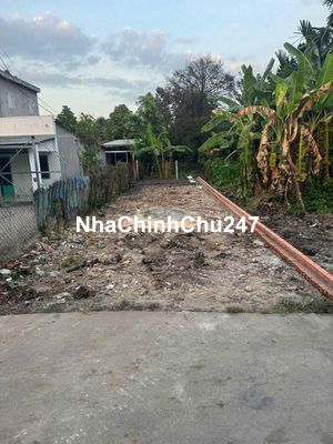 CHÍNH CHỦ BÁN GẤP NỀN HỒ VĂN HUÊ - TP.BIÊN HÒA