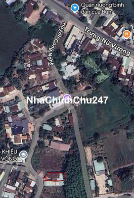 ĐẤT CHÍNH CHỦ Tại 21 Huỳnh Công Nghệ, Phường Tân Ninh, Tây Ninh