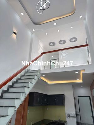 Nhà chính chủ, Trương Thị Hoa Metro. 3PN2WC. Hẻm thông