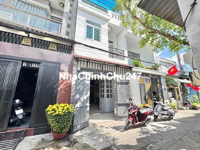 Nhà 3 lầu, Chợ Xóm Vắng - Dĩ An. Chính Chủ Bán