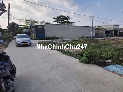 Chủ cần bán gấp lô đất , đường An Phú 36