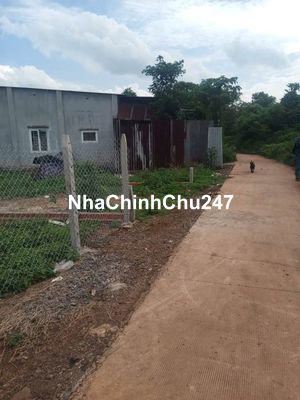 CHỦ CÒN 2 NỀN HẠ GIÁ BÁN NHANH LÔ ĐẤT SỔ RIÊNG - THỔ CƯ CHỈ 290TR