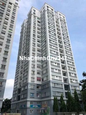 Chính chủ bán căn hộ 3 PN 2NVS, khu dân cư an ninh