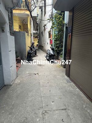 Chính chủ nhờ bán nhà phố Minh Khai - gần ô tô đỗ - 24m2 - Nhỉnh 3 tỷ
