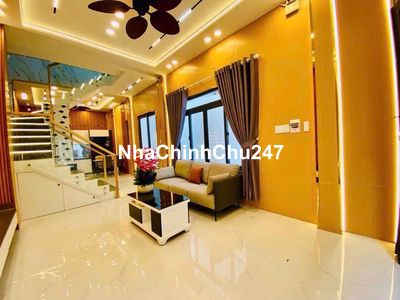 🏡 NHÀ PHẠM VĂN CHIÊU – P.14, GÒ VẤP 🚨 Chính chủ cần bán gấp – giá tốt