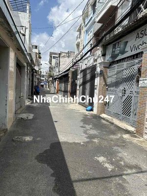 Nhà chính chủ ở 45m2 ngay DDs1, P16 Gvap chỉ hơn 4ty