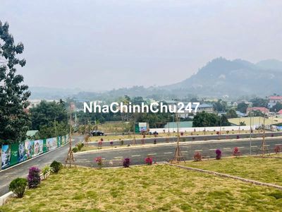 BÁN ĐẤT GIÁ RẺ CHÍNH CHỦ HÒA LẠC 100m² GIÁ NHỈNH 3 TỶ VỊ TRÍ ĐẸP