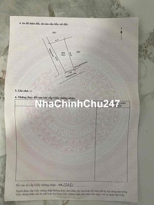 CHÍNH CHỦ GỬI BÁN LÔ ĐẤT LA BÔNG – HÒA TIẾN | VỊ TRÍ ĐẸP – GIÁ TRỊ ĐẦU