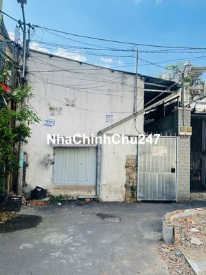 BÁN ĐẤT TẶNG NHÀ TRỤC DÂN CHỦ HXH - THU NHẬP SẴN  - 97M2