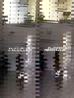 Chính chủ bán nhà VI BẰNG ,DT;4x12 giá 2,2 tỷ  lửng ,HBC,TĐ