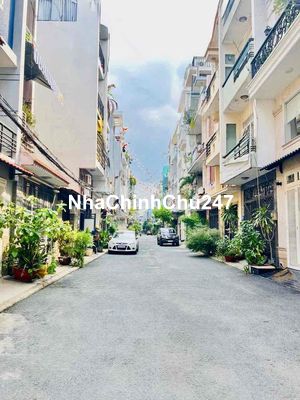 CHÍNH CHỦ GIẢM 1 TỶ- KHU PHÂN LÔ ĐẸP NHẤT- P.15- TÂN BÌNH - HẺM XE HƠ