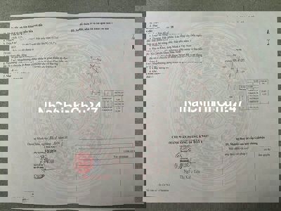 Bán đất chính chủ xã Cầu Khởi, Dương Minh Châu, có tc