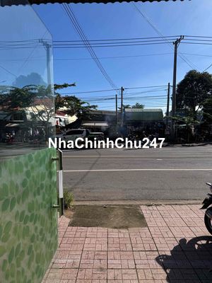 chính chủ cần bán căn nhà mặt tiền