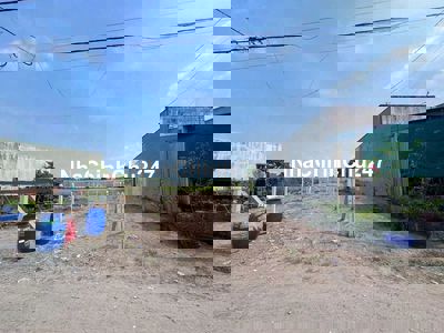 📣 CHỦ GỬI BÁN ĐẤT GIÁ RẺ 750TR TÂN THÔNG HỘI – CỦ CHI📣