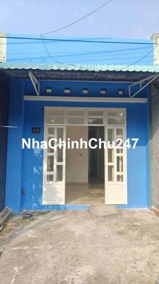 Chính chủ cần bán căn nhà Mỹ Phước 2. Bến Cát Bình Dương