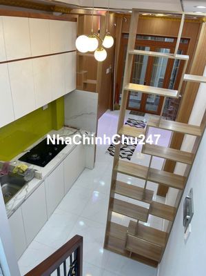 Nhà chính chủ 166/22A/6B Hồ Bá Kiện, phường 15, quận 10
