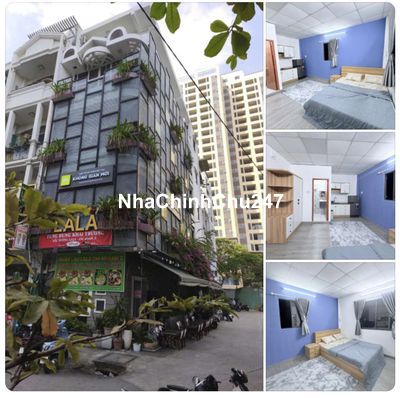 CHÍNH CHỦ 5TR9 - CCMN CC 2 CỬA SỔ - SÁT ĐH BÁCH KHOA & XI GRAND COURT