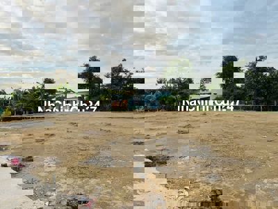 Chính chủ bán lô đất thổ cư 137,5m², xã Mỹ Lộc, Cần Giuộc, Long An