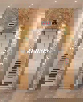 chính chủ càn bán nhà 6 tầng x9 ngủ 10vs nội thất cao cao cấp