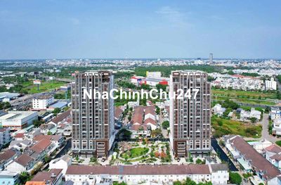 BÁN GẤP CĂN HỘ CHÍNH CHỦ CHỈ TỪ 1 TỶ 2