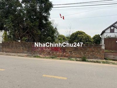 chính  chủ bán đất thổ cư mặt tiền gía tốt
