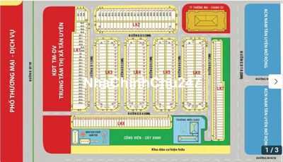 CHÍNH CHỦ CẦN BÁN GẤP LÔ ĐẤT DỰ ÁN TÂN LONG 2 - Giá đầu tư