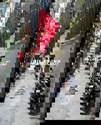 chính chủ bán nhà 4 tầng 1 tum phố lê quang đạo