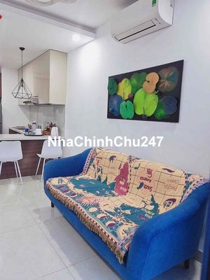 Chính chủ cần bán nhanh căn hộ 1 phòng ngủ có sổ hồng, full nội thất