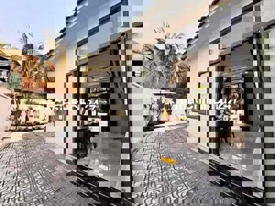 Chính chủ Bán nhà vườn - Trảng dài - 128m2 - sổ riêng 2 mặt tiền