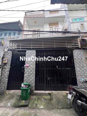 CHỦ KẸT BÁN GẤP NHÀ TÂN HOÀ ĐÔNG_5X25_2 TẦNG_HẺM OTO_KHÔNG QUY HOẠCH