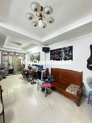 CHỦ LÂU NĂM -  Hoàng Văn Thụ cạnh Quận 1