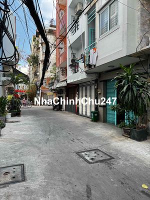 CHÍNH CHỦ BÁN GẤP NHÀ NGANG 6M - 5 Tầng - 14Ty
