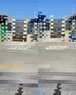 CHỦ ĐI ĐỊNH CƯ, BÁN SỚM LÔ ĐẤT 226M2 MT ĐƯỜNG BASA, KHU VỰC ĐÔNG DÂN