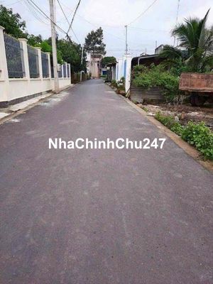 Chính chủ cần bán. Đường Kp 4B, Tx.Dầu Tiếng, H.Dầu Tiếng,T.Bình Dương