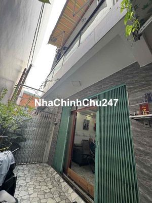 Chủ Bán Nhà Hẻm 180 Lý Thánh Tông 5ty7