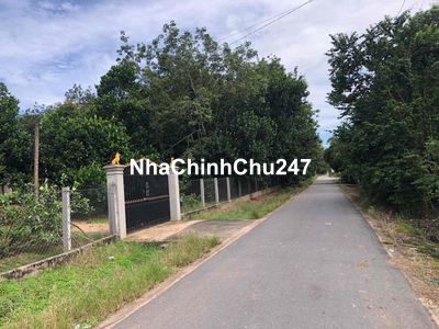 Chính chủ bán đất mặt đường 103 Thanh Tiền, 2860m2