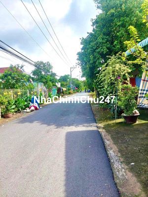 CHÍNH CHỦ BÁN GẤP ĐẤT PHÚ HOÀ ĐÔNG-CỦ CHI