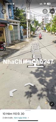 nhà đất 165m2 p6 gò vấp chính chủ cần bán