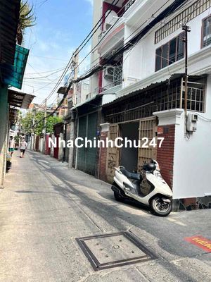 Chính chủ bán nhà 1219/43 Hoàng Sa,P5, Tân Bình