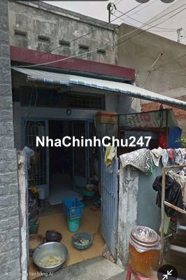 Chính chủ cần bán nhà hẻm ô tô