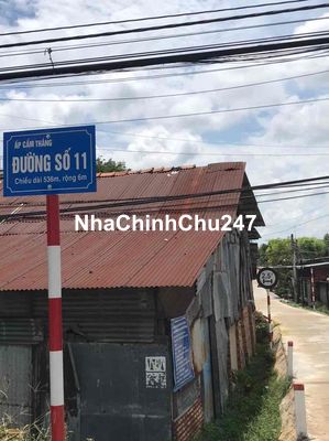 Đất Full thổ cư ngay cầu cẩm giang -DT 8*27 nở hậu -Chính chủ