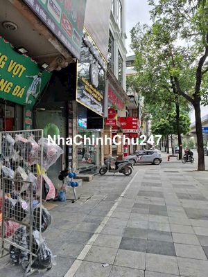 Chính chủ cần bán gấp nhà mặt phố.