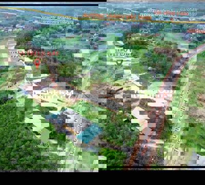 chính chủ cần bán lô đất sau lưng cây xăng 3 sao