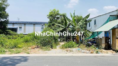 Chính Chủ Bán Đất Phú An-Bến Cát-Bình Dương(Thành Phố Hồ Chí Minh)