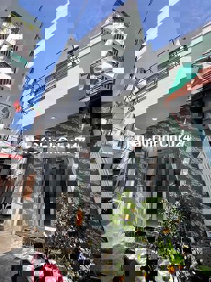 Chính chủ Bán nhà Mai Xuân Thưởng, 58m2, cách biển 3 phút, 4,5 tỷ