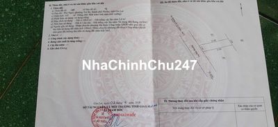 Chính chủ bán đất nền tại Plei Ngol, Phường Trà Bá cũ, Gia Lai